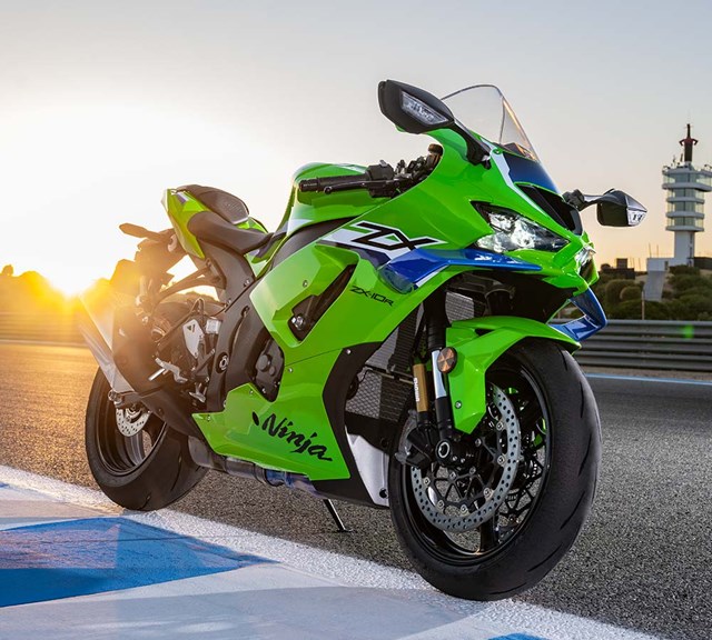 NINJA ZX-10R - Image 9