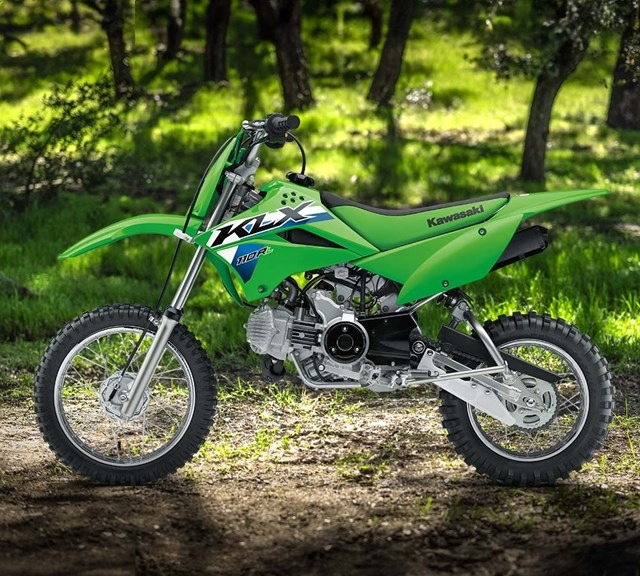 KLX110R - Image 9