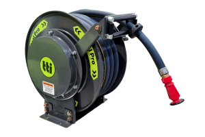 ReelPro™ - 20m x 25mm Fire Fighting Hose Reel - Spring Rewind