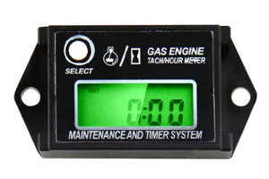 Compact Digital Tachometer