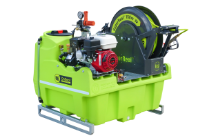 300L OnDeck™ UTV Sprayer (Honda GX200 & Single 100m SuperReel™)