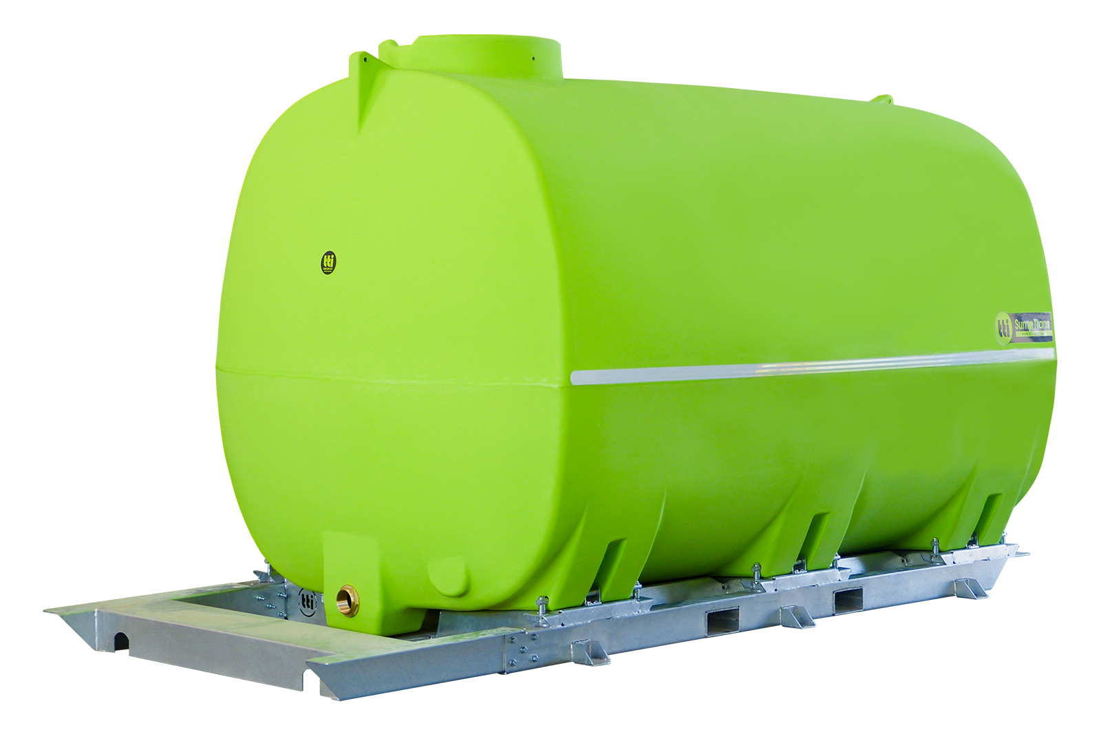 12000L SumpTrans™ Fully-Drainable Spray Tank