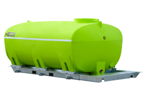 8000L SumpTrans™ Fully-Drainable Spray Tank