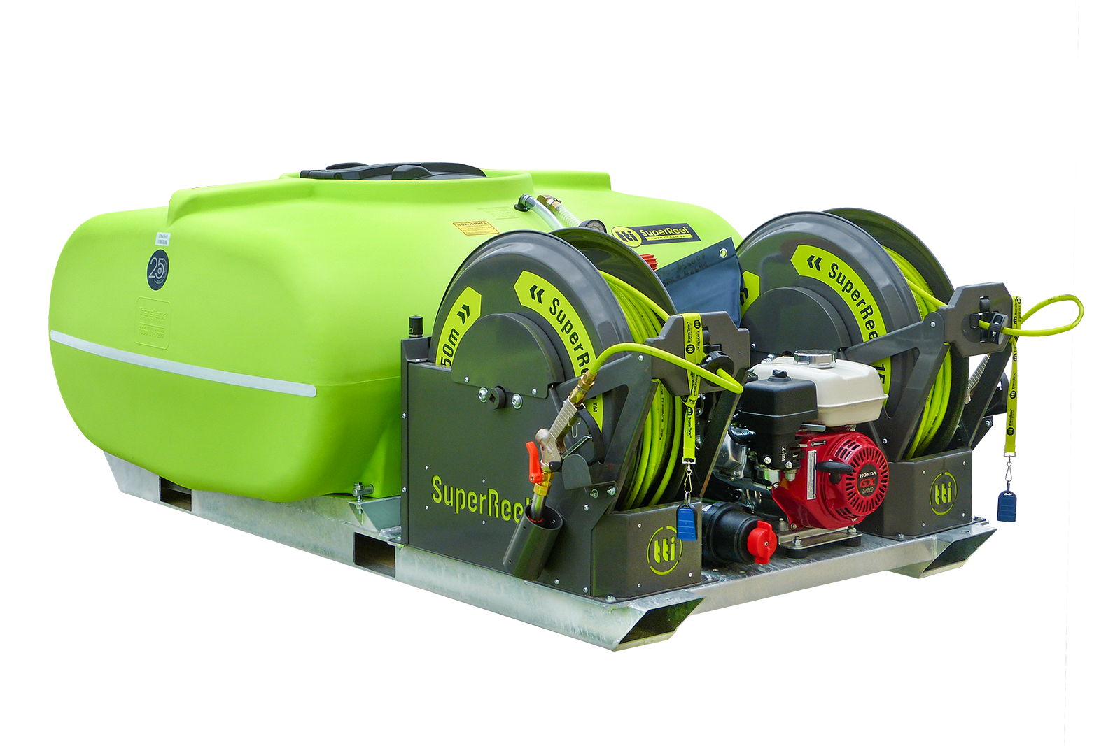 800L SuperReel™ Twin Reel Spray Unit