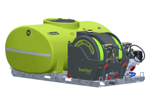 1200L SuperReel™ M-Series - Mechanical Drive Spray Unit