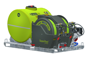 400L SuperReel™ M-Series - Mechanical Drive Spray Unit (Short)