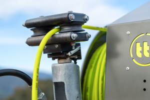 Swivel Hose Guide