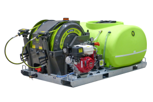 600L SuperReel™ M-Series  -  Mechanical Drive Spray Unit