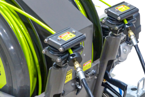 Safe-Stop Hose Guide