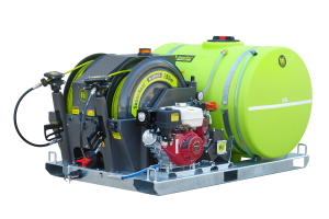 600L SuperReel™ M-Series  -  Mechanical Drive Spray Unit (Short)