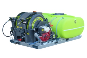 800L SuperReel™ M-Series - Mechanical Drive Spray Unit
