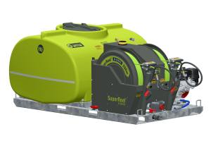 1000L SuperReel™ M-Series - Mechanical Drive Spray Unit